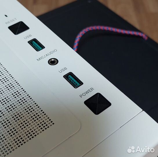 Корпус Deepcool CH510-WH -V1