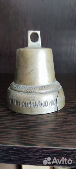Колокол старинный