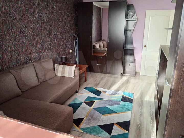 1-к. квартира, 27,5 м², 3/5 эт.