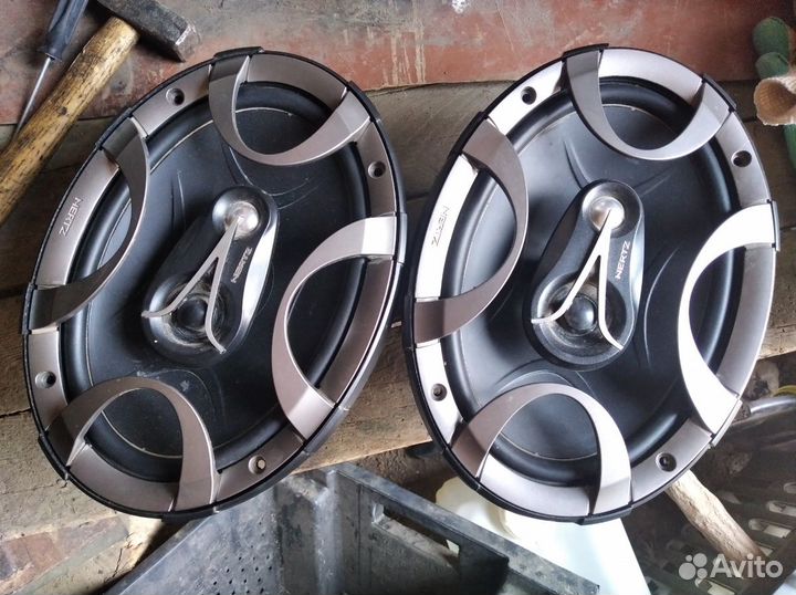 Акустика авто