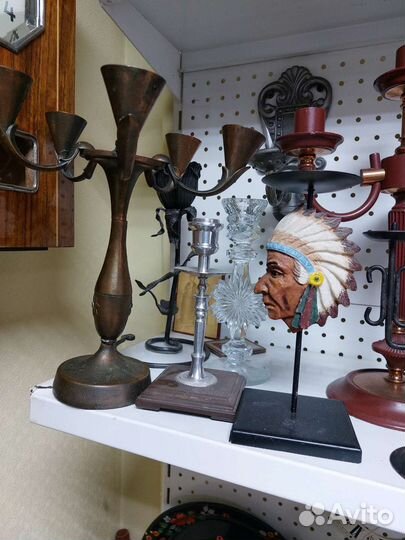 Подсвечник в ассортименте