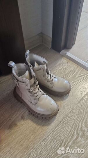 Ботинки для девочки