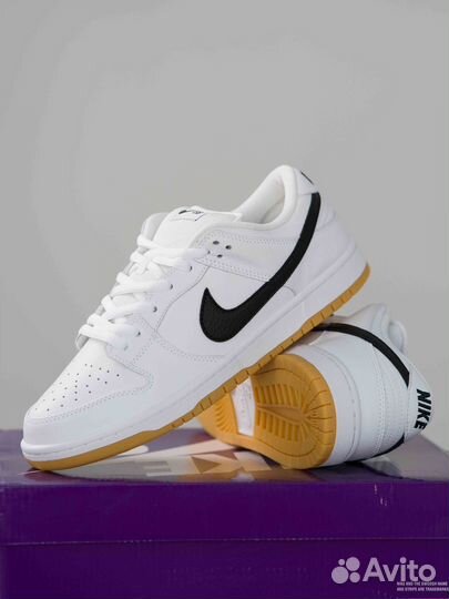 Кроссовки Nike sb dunk low