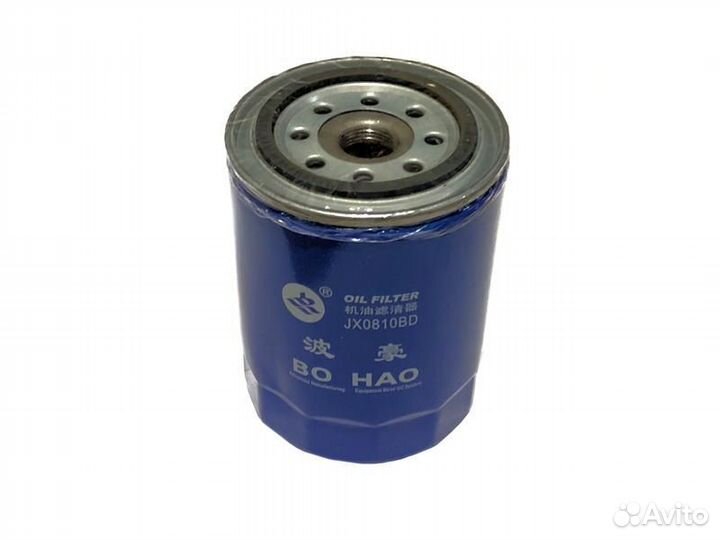 Фильтр масляный JX0810B (М20х1,5)