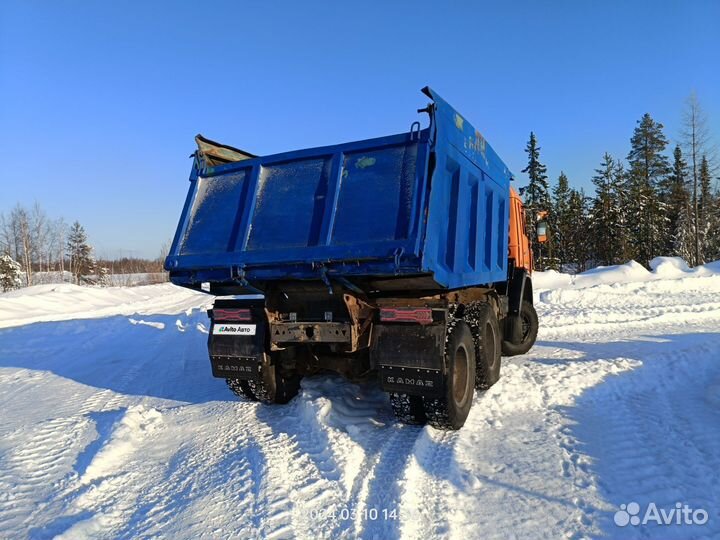 КАМАЗ 5410, 1993