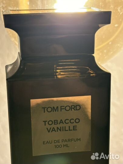 Tom Ford Tobacco Vanille