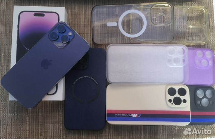 iPhone 14 pro max 256gb