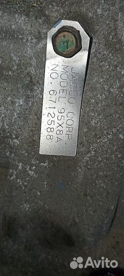 АКПП Nissan Fuga GY50 Y50 VK45