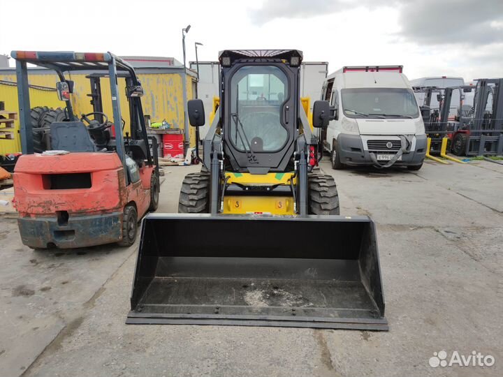 Мини-погрузчик Lonking FV1200, 2024