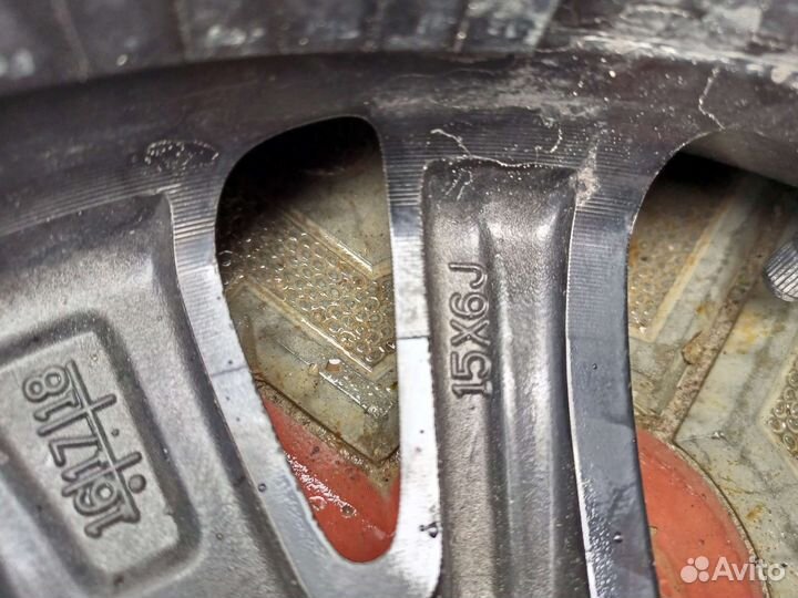 Зимние колëса