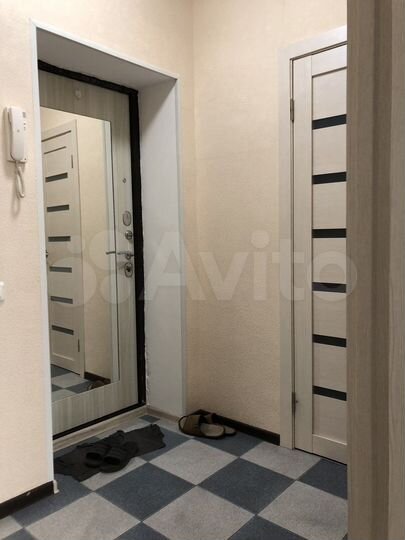 1-к. квартира, 45 м², 2/6 эт.