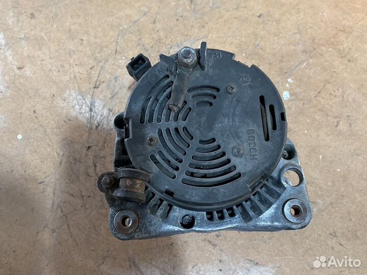 Генератор 028903018AX 90А VW Skoda Audi Seat