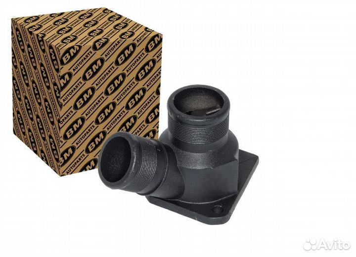 Термостат с корпусом 85'c