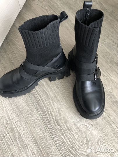 Ботинки демисезонные