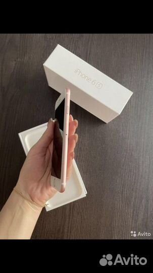 iPhone 6S, 32 ГБ