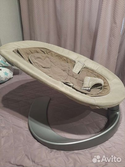 Шезлонги маятниковый nuna