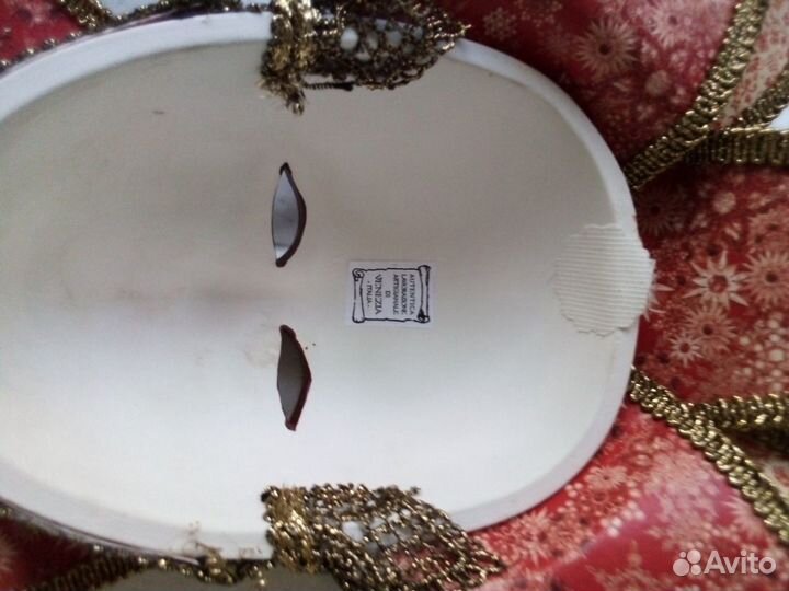 Маска Италия