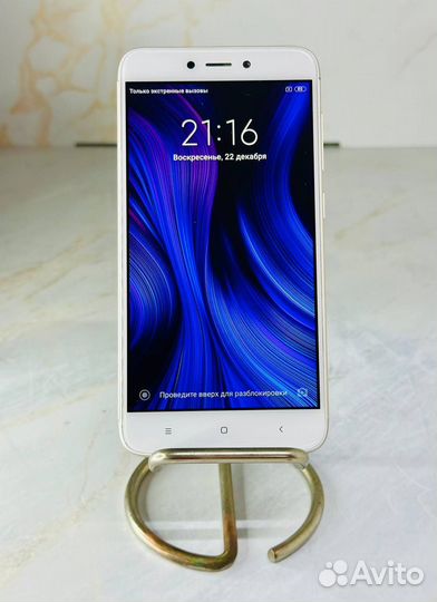 Xiaomi Redmi 4X, 2/16 ГБ