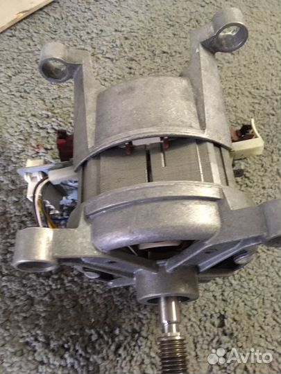 Электродвигатель к стиральной машине