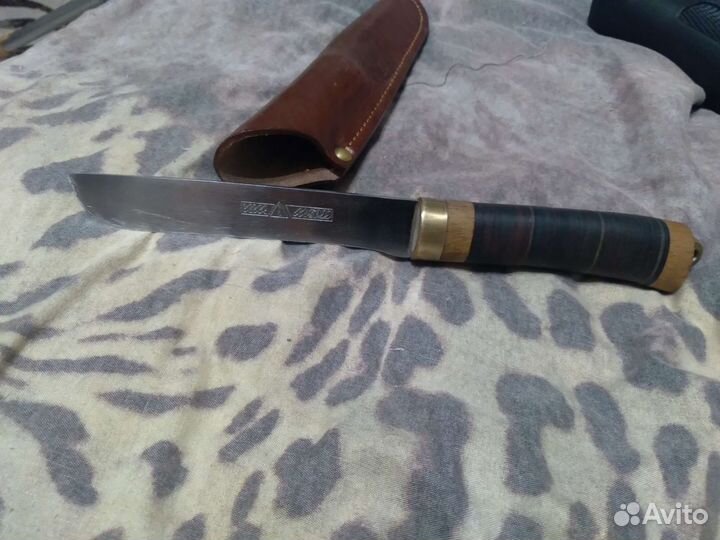 Нож охотничий но-8