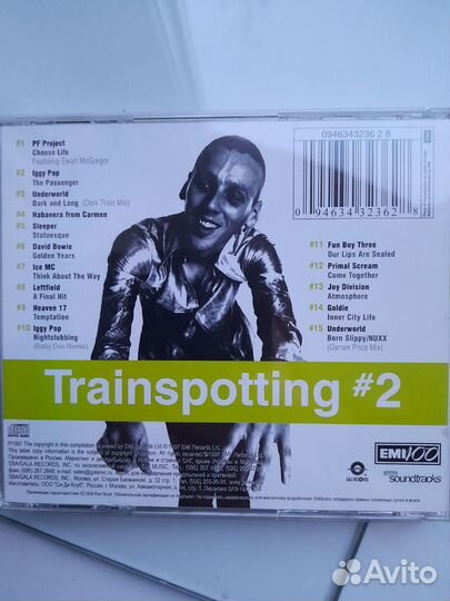 Аудио CD саундтреки O.S.T