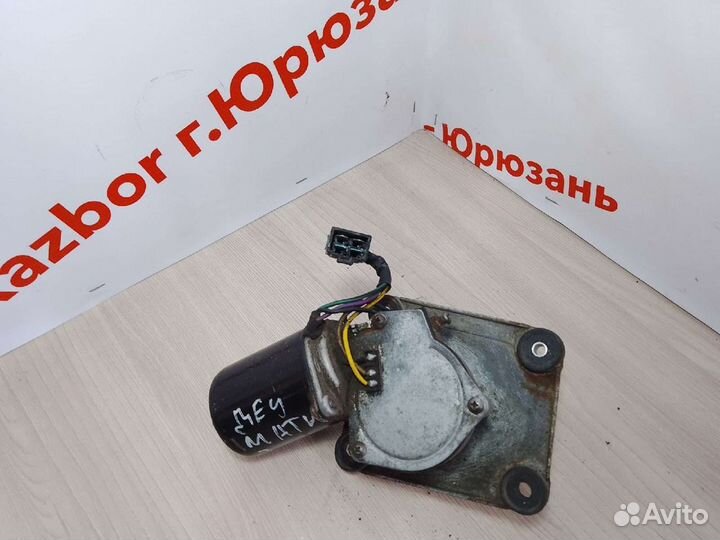 Мотор дворников Daewoo Matiz