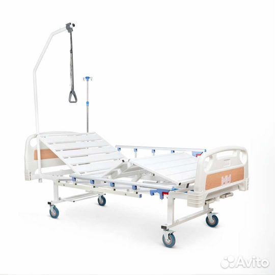 Кровать медицинская для лежачих больных новая