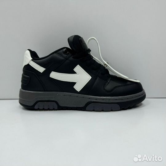 Кроссовки nike off white