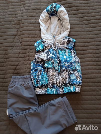 Вещи на мальчика