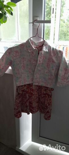 Платье для девочки