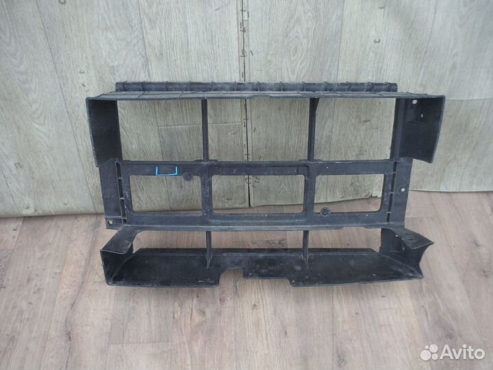 Дефлектор радиатора №15 Hyundai Creta 2 2022