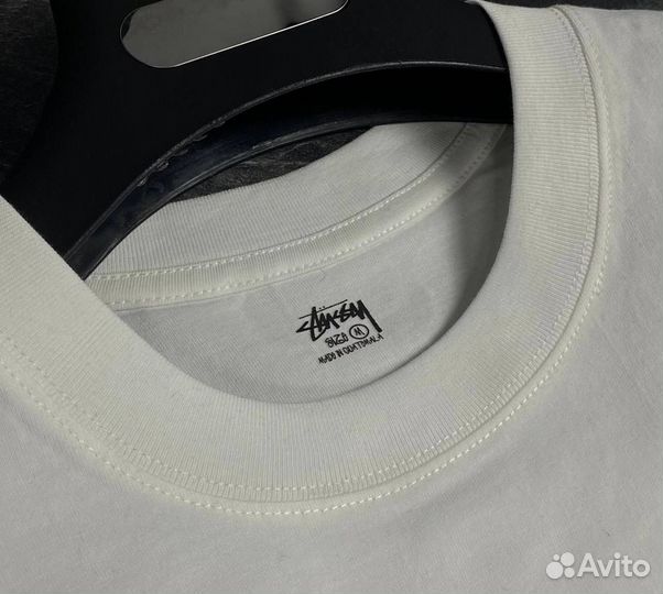 Футболка stussy built tought