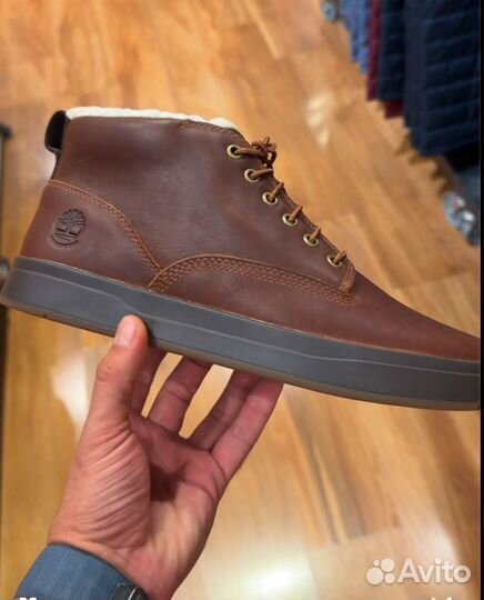 Ботинки Timberland оригинал из США