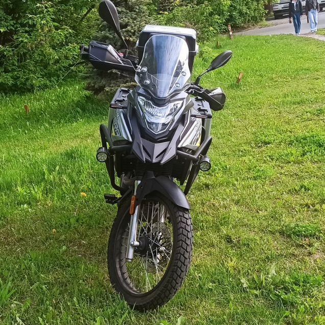 Ataki CARRERA 300 (4T PR300), 2024, 1 122 км