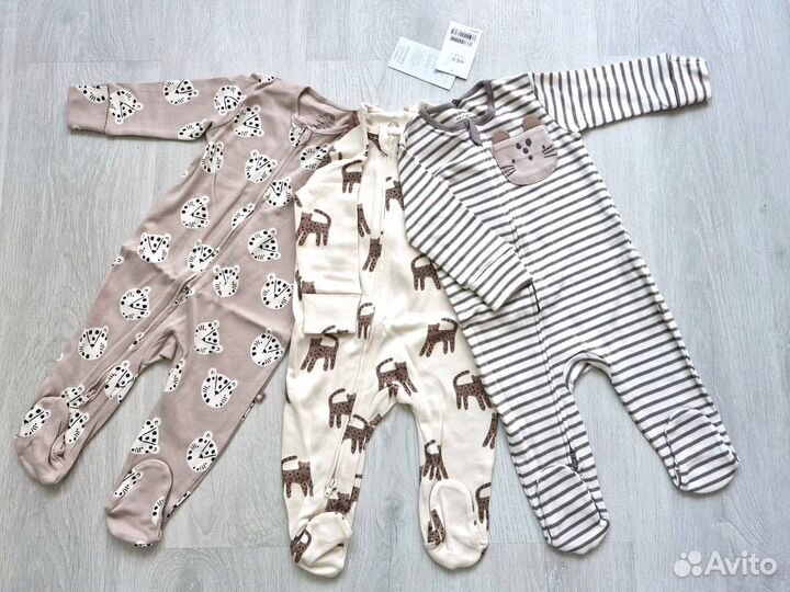 Новые слипы next 68