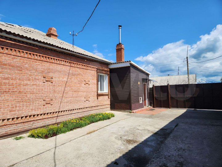 Дом 100 м² на участке 10 сот.