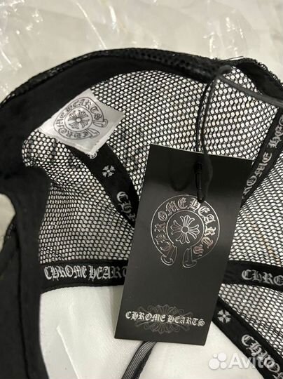 Кепка Chrome Hearts Trucker