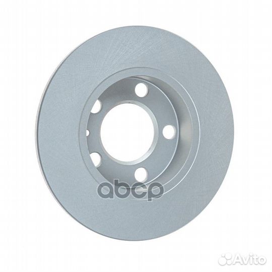 Диск тормозной задний AD A3 VW G4 GIJ06025 ganz