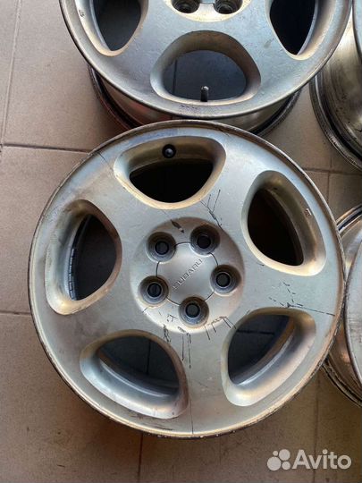 Диски оригинал subaru
