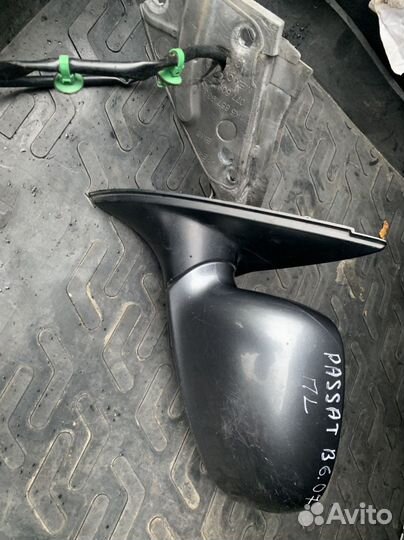 Volkswagen passat b6 зеркало боковое левое