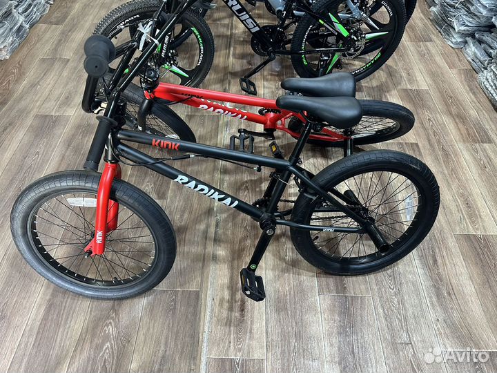 Велосипед BMX 20