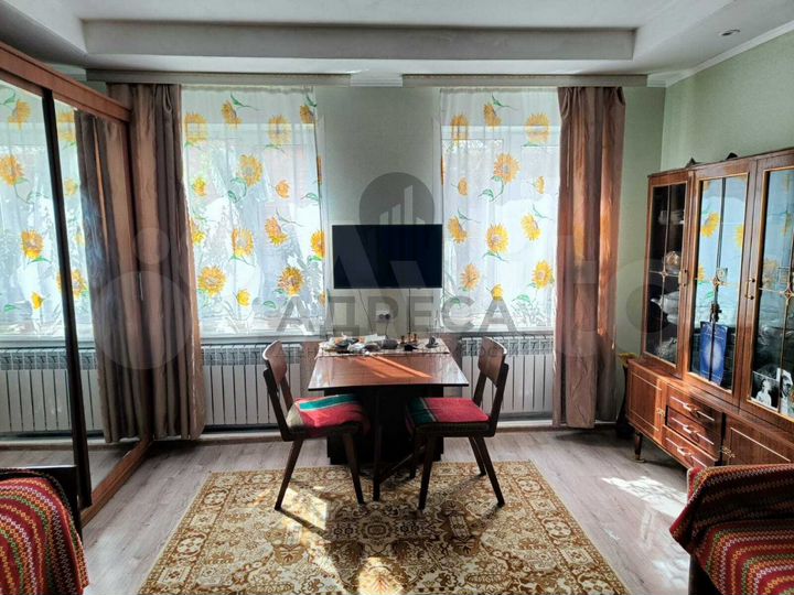 1-к. квартира, 37 м², 1/1 эт.