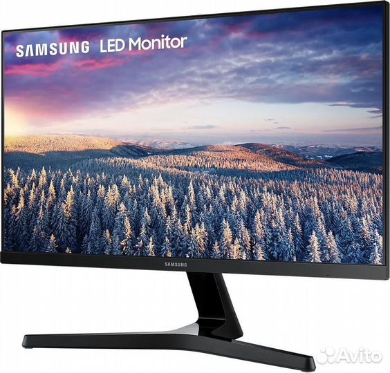 Монитор Samsung S24R356FZI 23.8