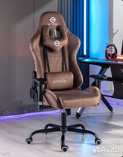 Геймерское компьютерное кресло
