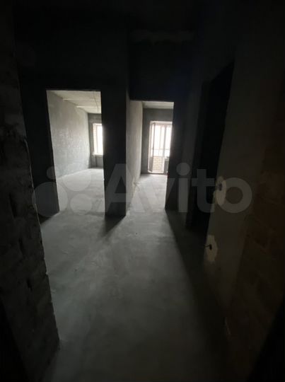 1-к. квартира, 55 м², 1/8 эт.