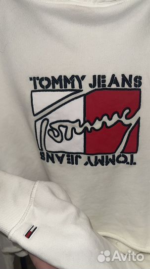 Tommy hilfiger худи