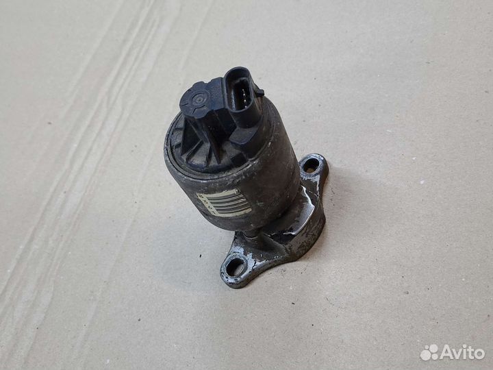 Клапан EGR егр Opel Vectra B Astra G
