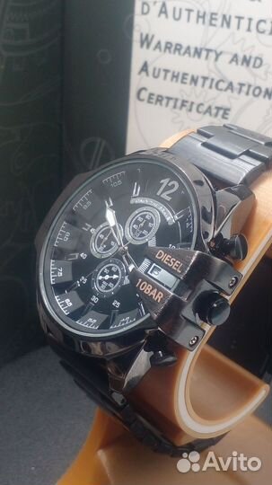 Часы Diesel хронограф мужские
