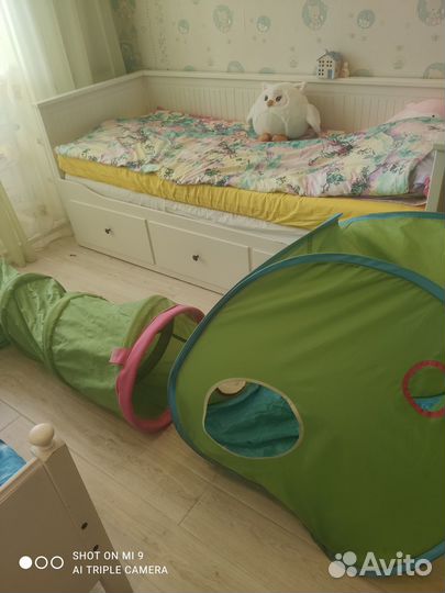 Детский домик палатка