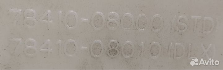 Бачок омывателя SsangYong Rexton 3, 2012г